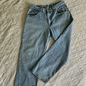 Vintage Wrangler High-Waisted Jeans